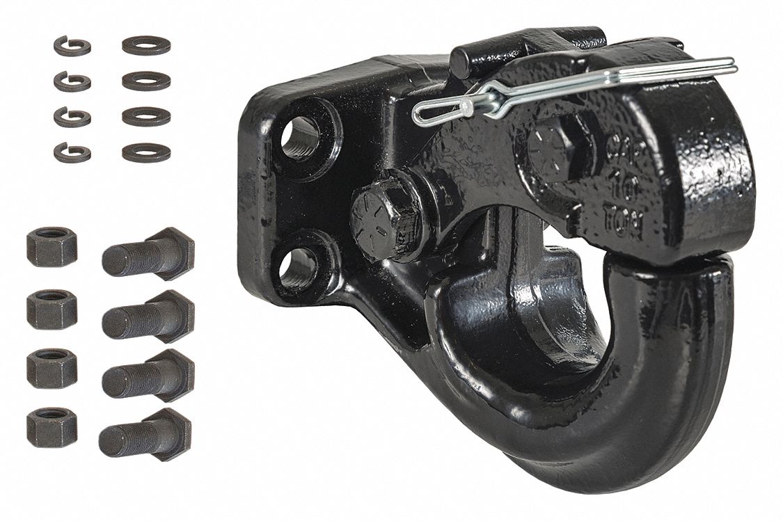 Pintle Hooks