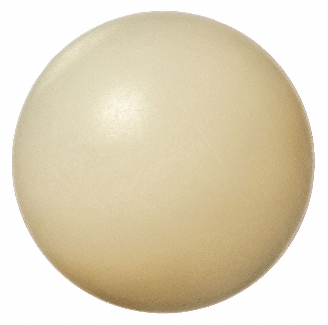 BOULE PLASTI,1PO DIA,NYLON 6/6,PQ5