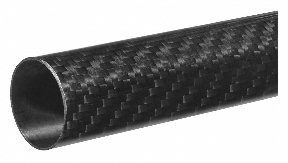 Carbon Fiber Round Tubes