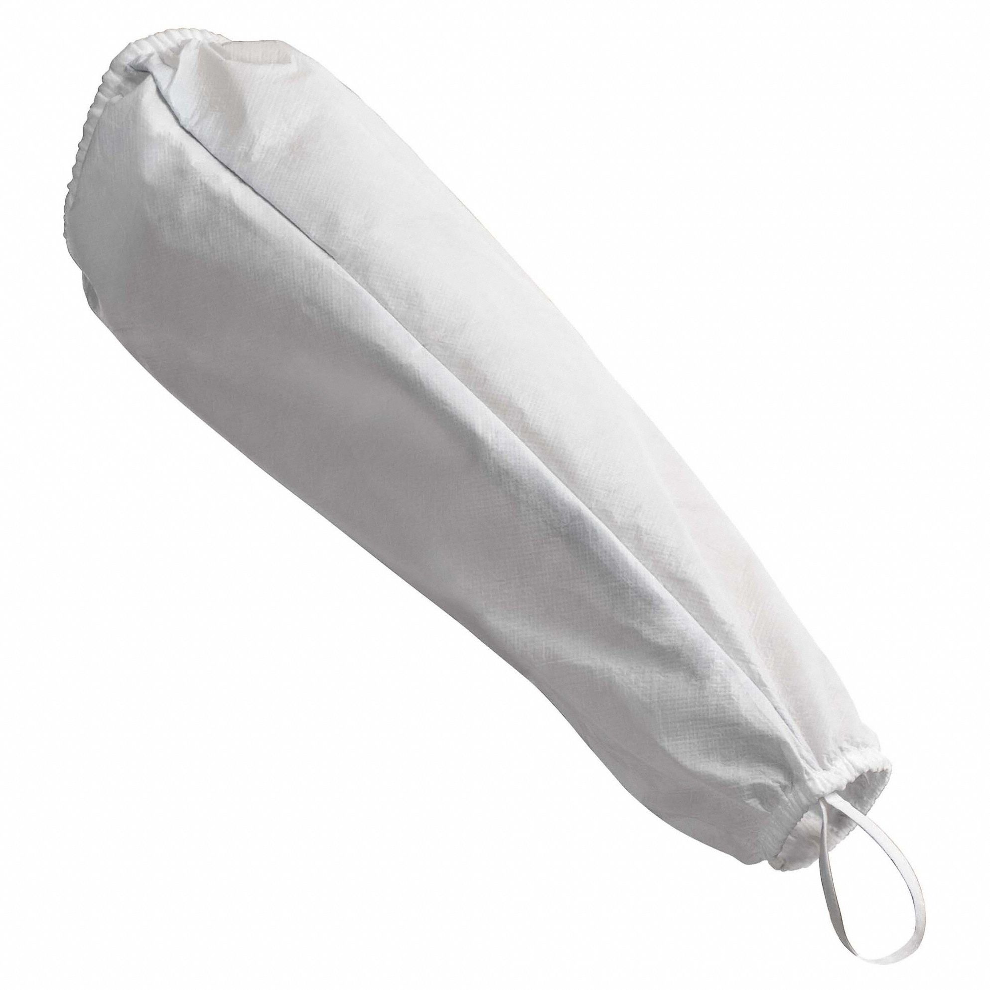 Protective Sleeves White 21 in PK50