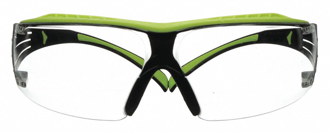 Safety Glasses Clear Lens Unisex