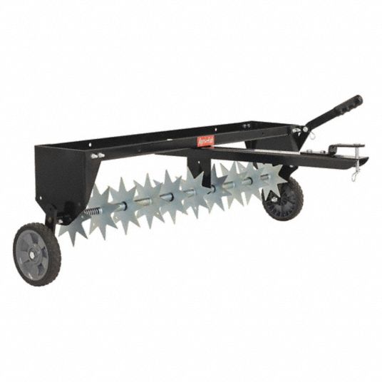 AGRI-FAB, Straight Plug, 40 in Working Wd, Lawn Aerator - 498W42|45 ...