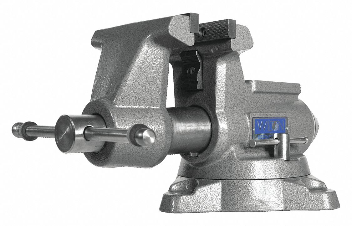 Combination Vise, 5-1/2"