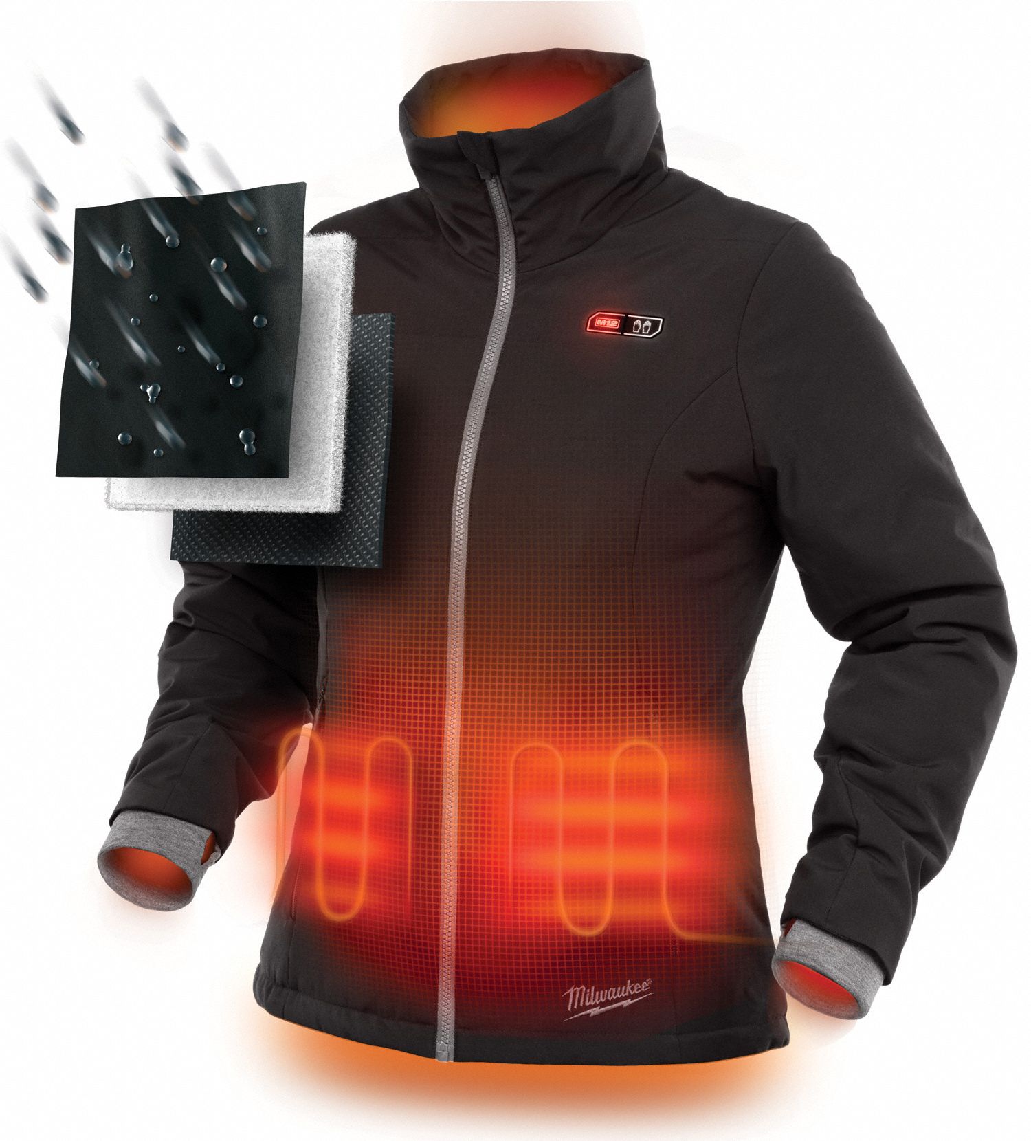 milwaukee coat