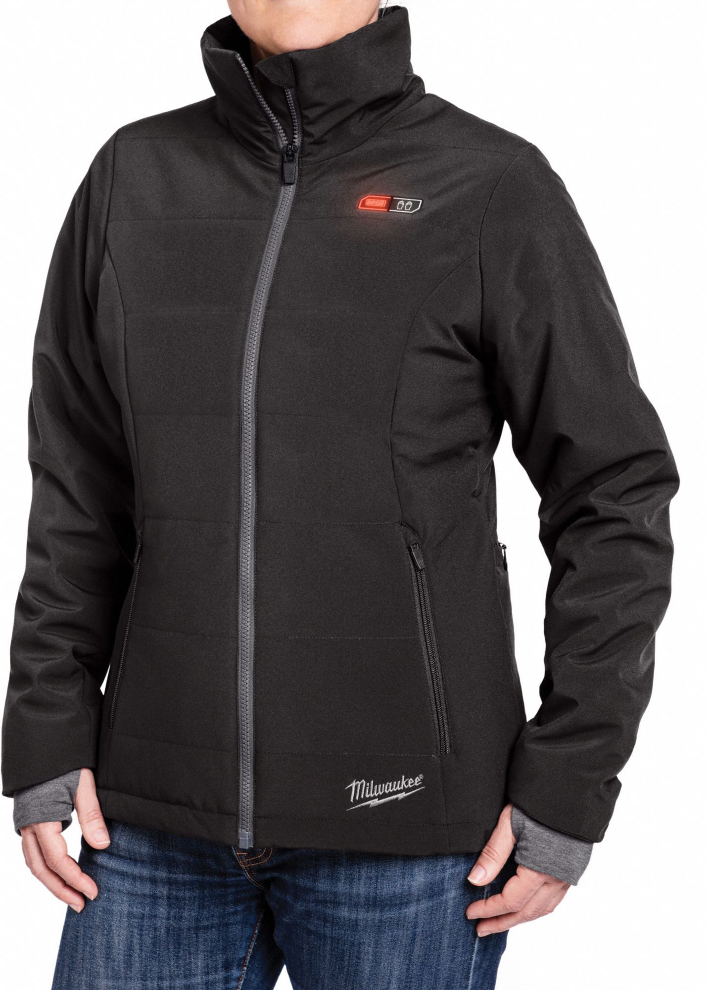 milwaukee heated jacket grainger