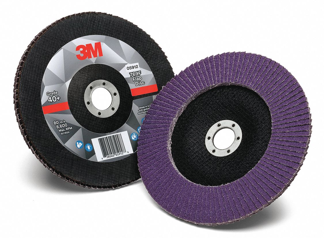 3m-type-29-flap-disc-ceramic-grain-7-in-disc-diameter-40-abrasive