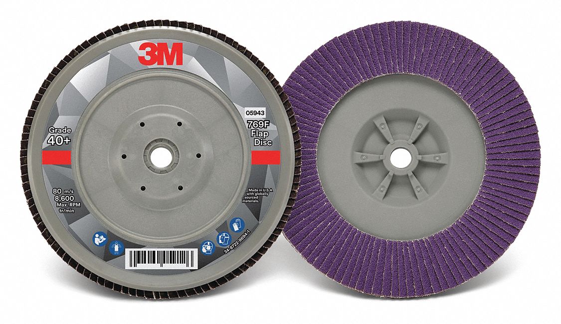 DISQUE LAM,CERAM,7 PODIA,8 600TR/MIN,50