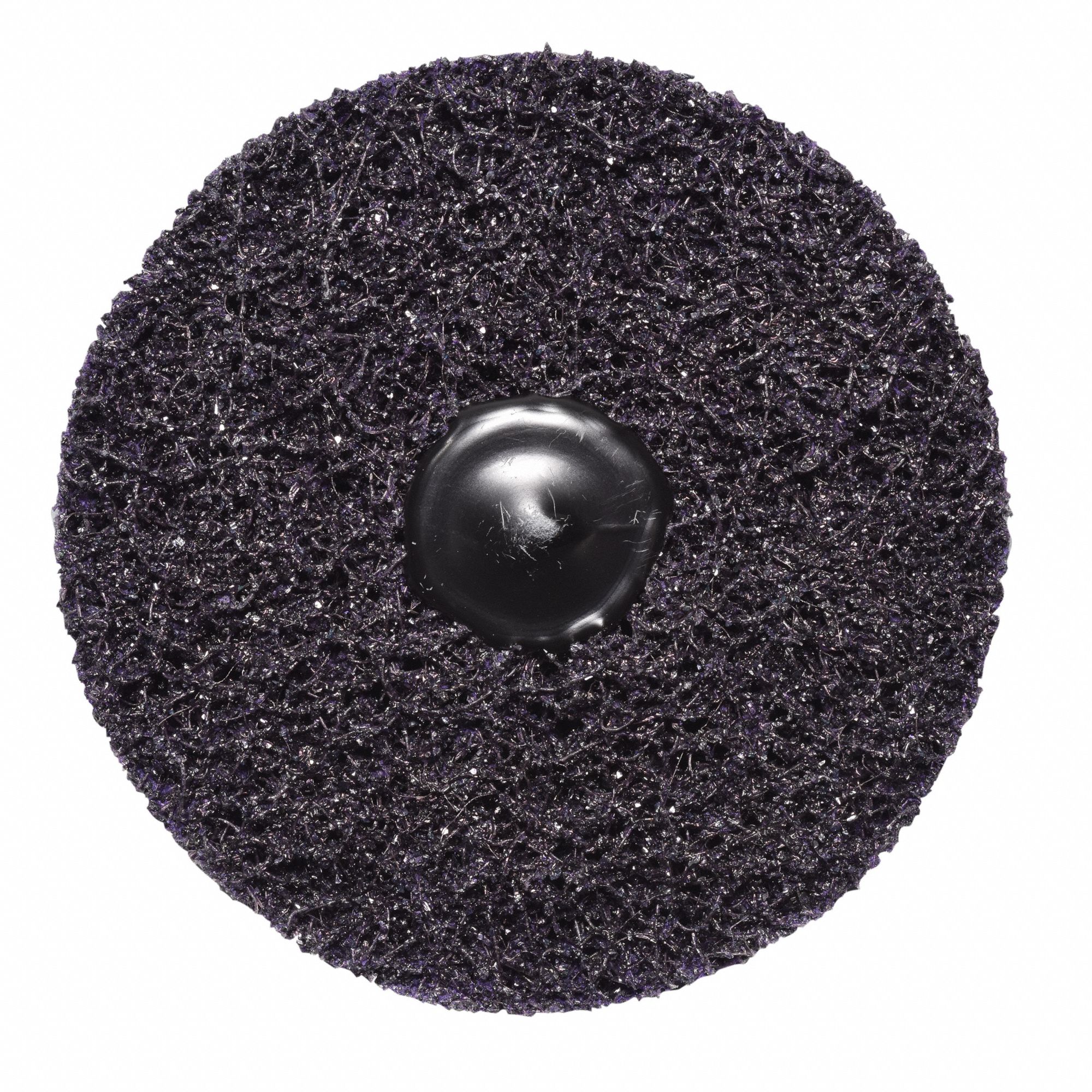 3M Quick Change Disc 4 in Disc Dia, 100 Abrasive Grit, Extra Coarse