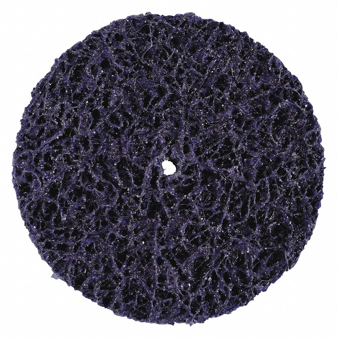 DISQUE NETTOYAGE/DECAPAGE, CHANGEMENT RAPIDE, TRÈS GROS, MAUVE, 4 EN DIA, CARBURE SILICIUM