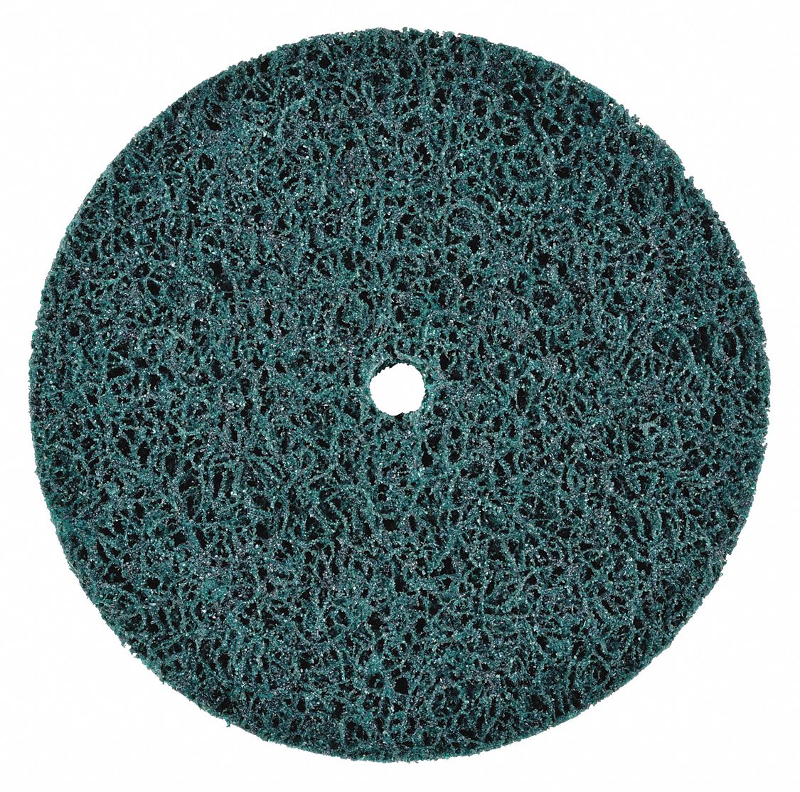 Clean and Strip Disc, 6in Dia, 1/2in Arbor