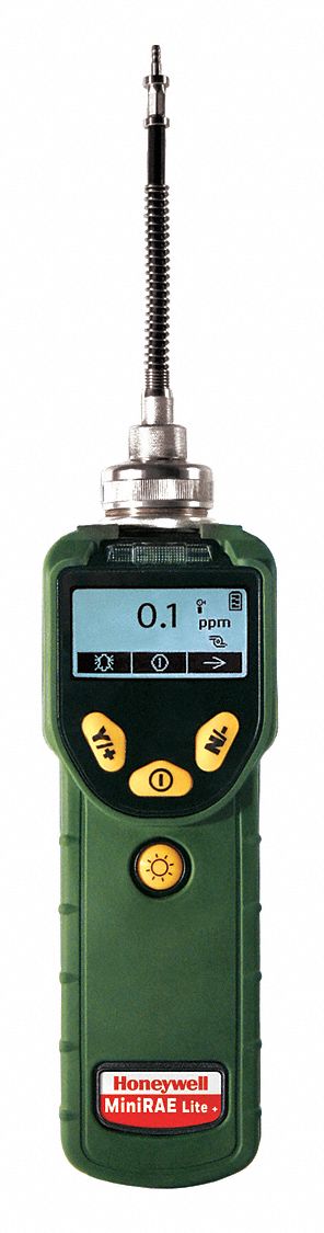 Single Gas Detector Kit, VOC, 0.1 ppm