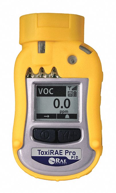 Single Gas Detector Kit, VOC, 1 ppm