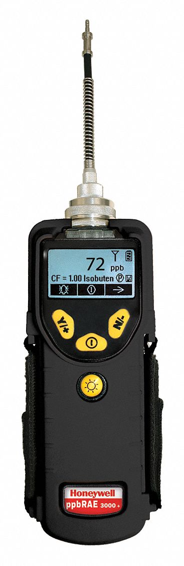 Single Gas Detector, VOC, 1 ppm Resolution