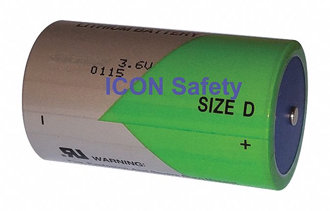 Battery Pack: EchoView/MeshRouter, RAE, HONEYWELL RAE, Repl Part, Battery Pack, 5 PK