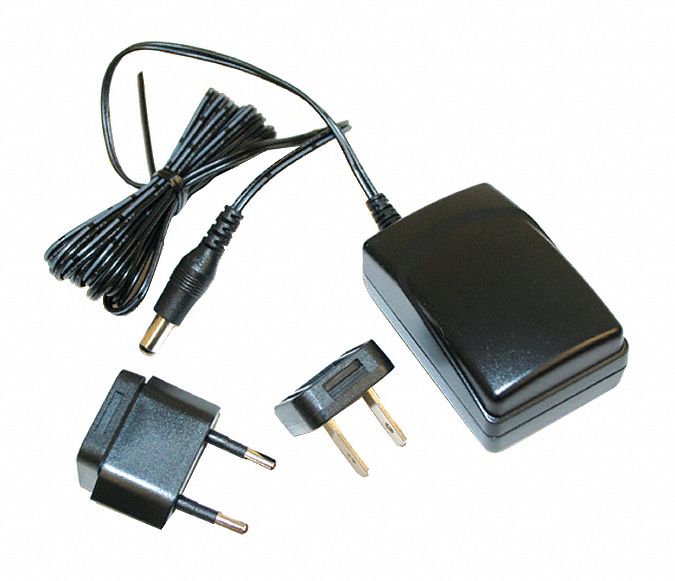 Wall Charger: Wall Charger, MultiRAE Series, RAE, Rae Systems, HONEYWELL RAE, 500-0036-100