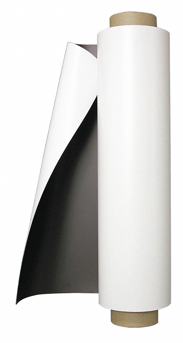 MAGNETIC SHEET,10 FT. LX40W,0.03