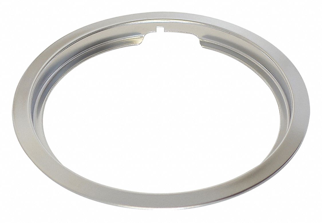 Drip Pan Ring 6", Range Type, Fits GE, PK6