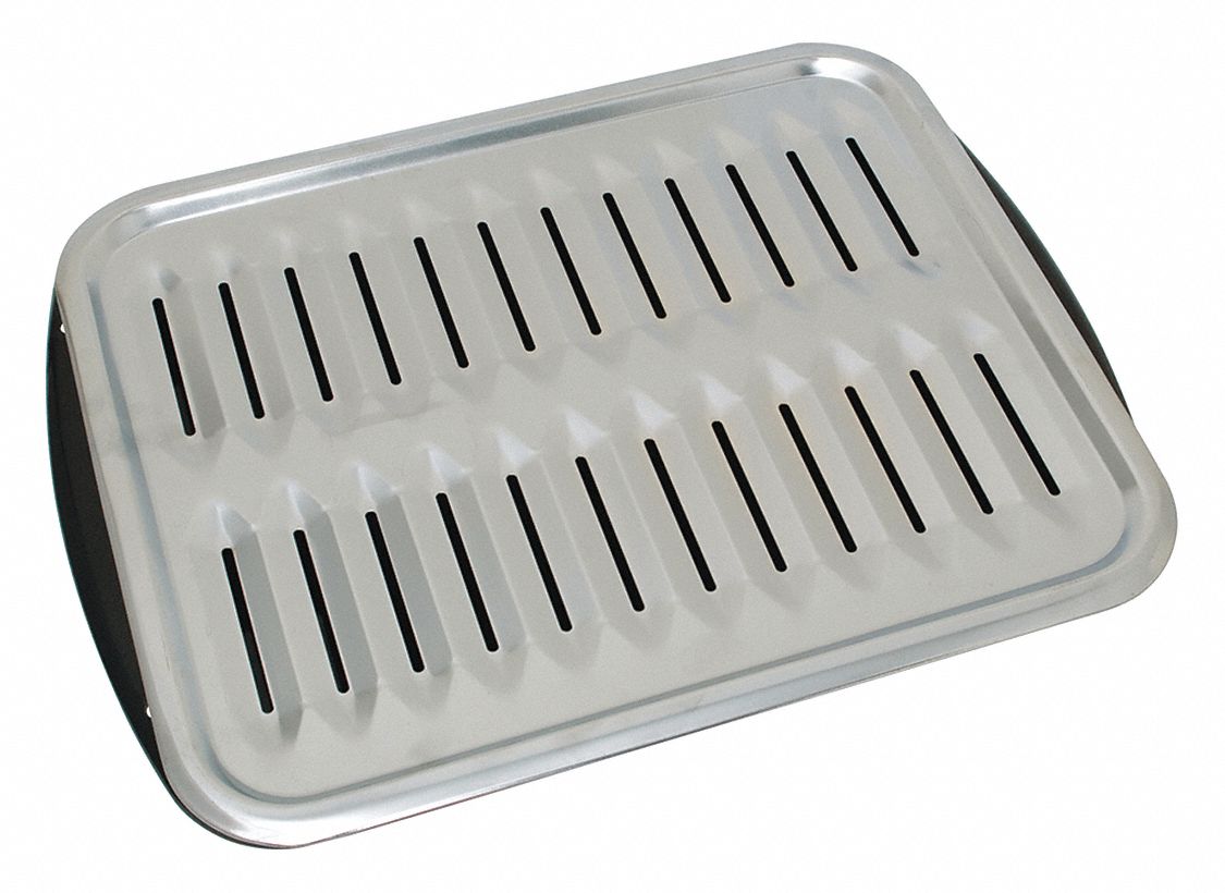 Fits Universal Brand, Broiler Pan 499C1460759 Grainger