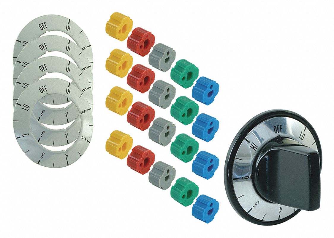 Knob Kit: Mfr Part # 61201