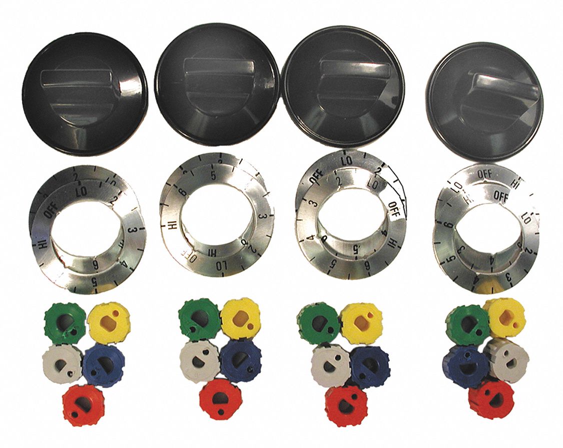 Knob Kit: Mfr Part # 61207