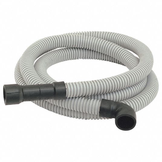 6 ft Hose Lg, 125 psi, Discharge Hose - 499C71|91227 - Grainger