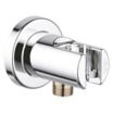 Wall Elbows for Handheld Showerheads image