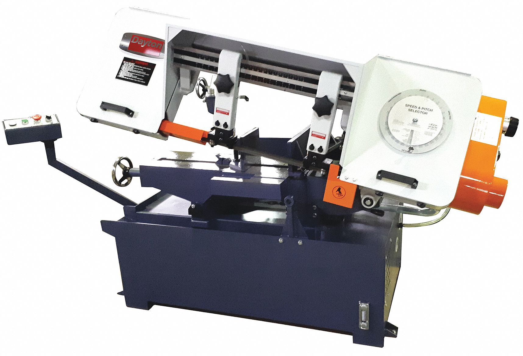 Band Saw: SFPM,