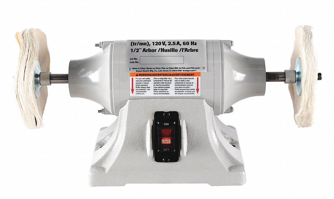 Bench Buffers Grainger Industrial Supply