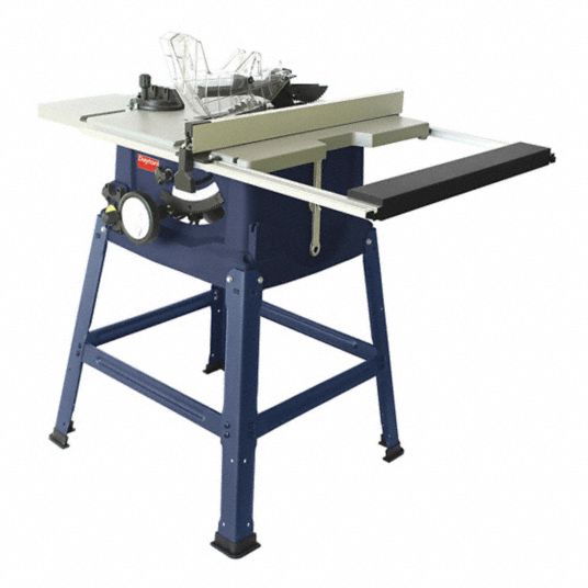 DAYTON, 120V AC, 15A, Table Saw - 499F73|499F73 - Grainger