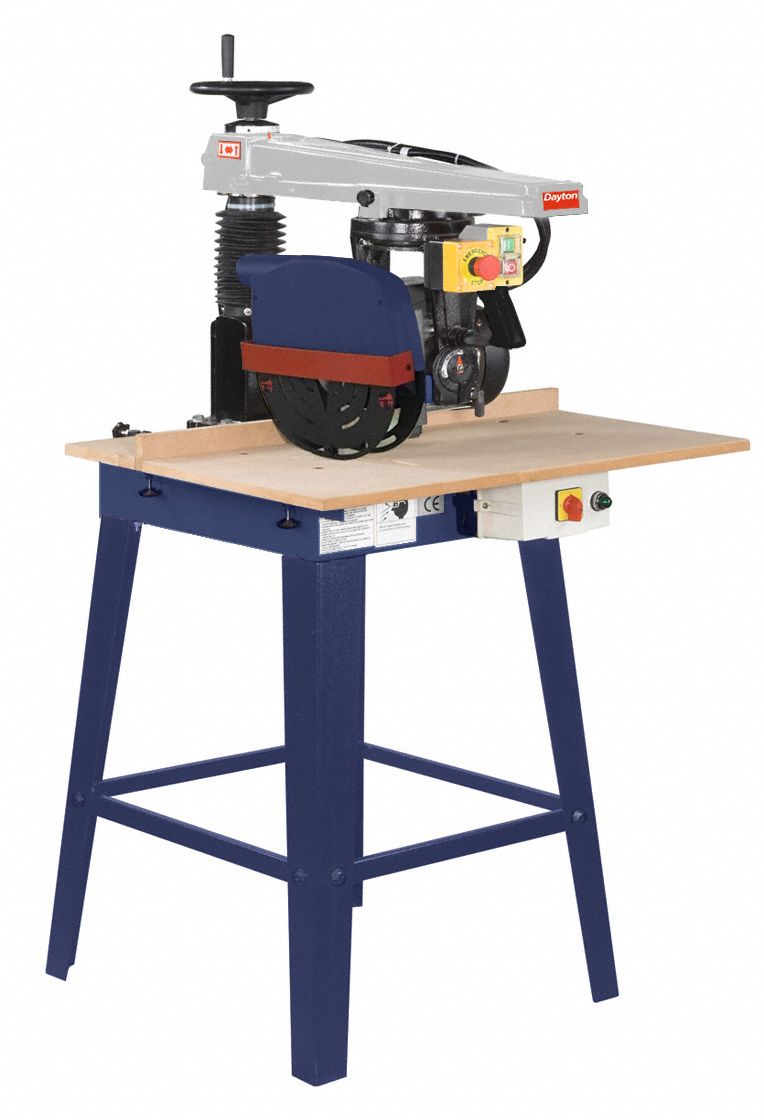 10 inch radial arm deals saw for sale