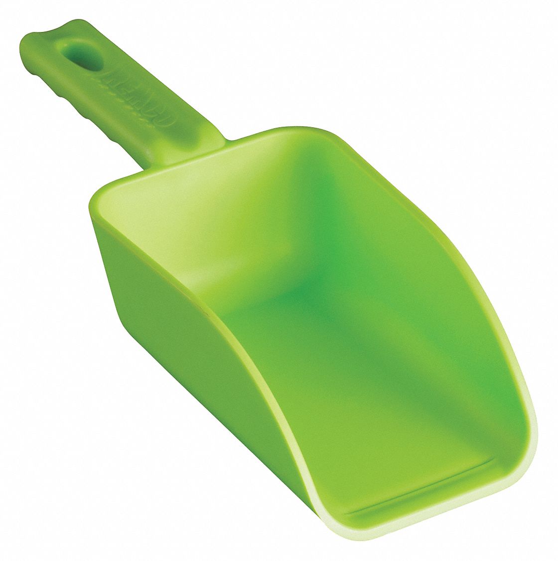 SCRUB BRUSH,6 29/32 IN L,PURPLE