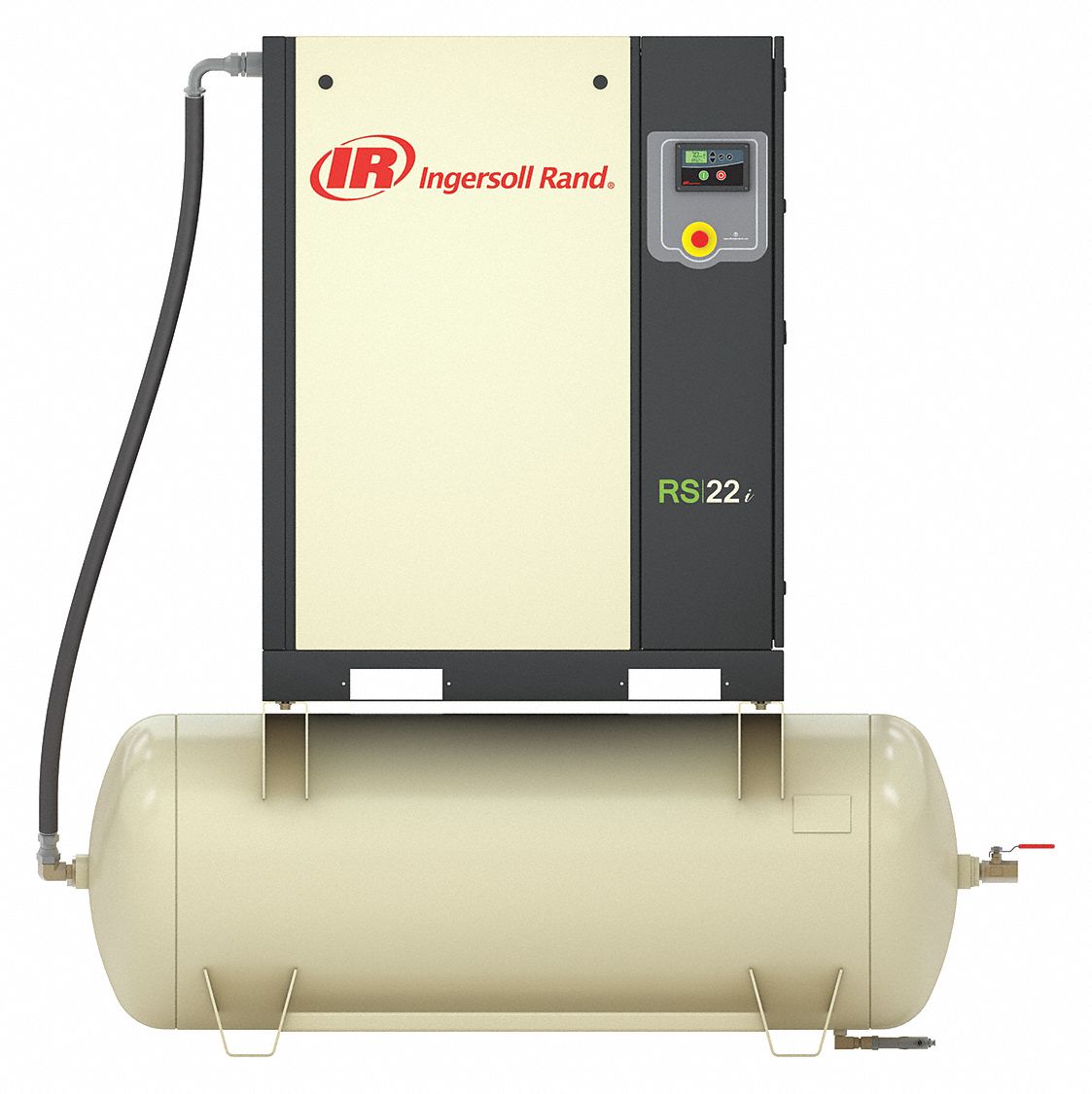 Ingersoll Rand RS18 Compressor Maintenance and Service