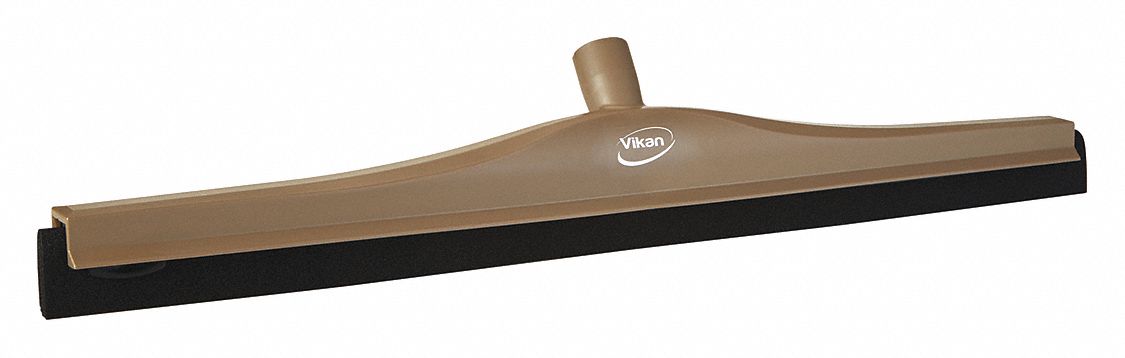 FLOOR SQUEEGEE,23 5/8 IN W,STRAIGHT