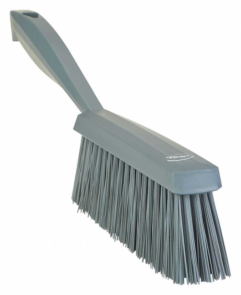 VIKAN Bench Brush, 6.5 in Brush L - 499G89|458988 - Grainger