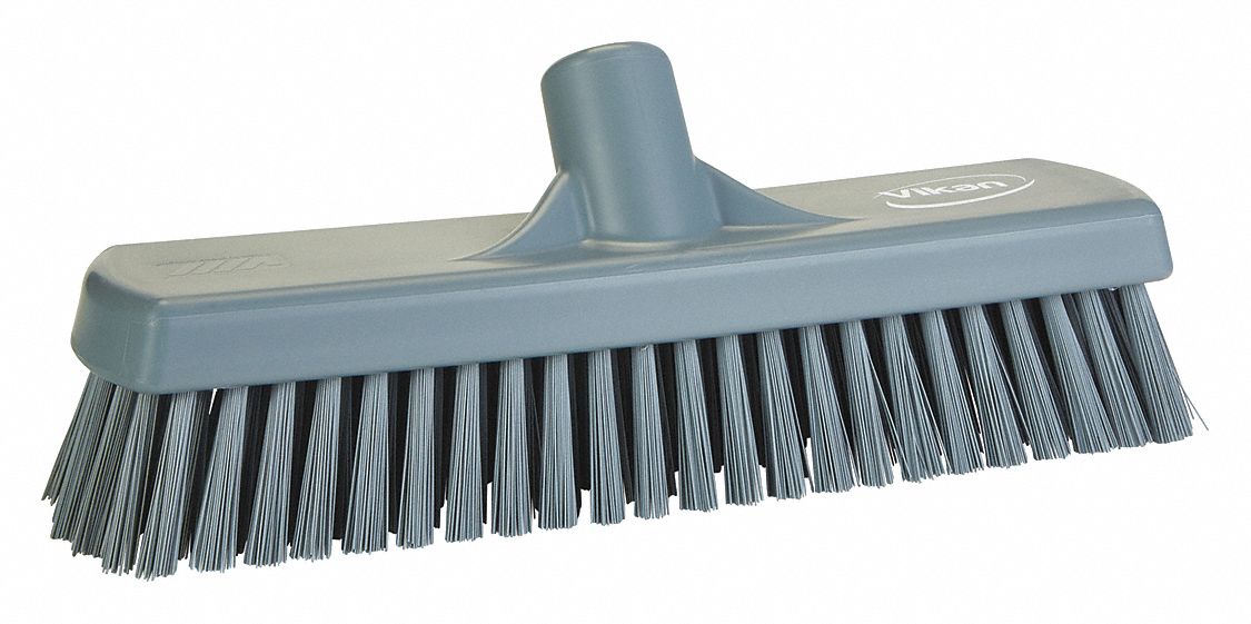 Deck Brush, Brush