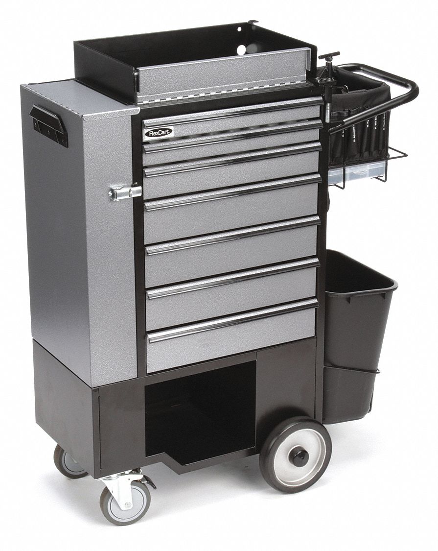 iToolco FC100 Freedom Cart Multi-Use Wire & Utility Cart - Diamond Tool