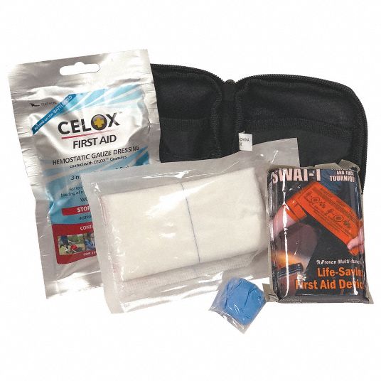 EDC Pocket Trauma Kit