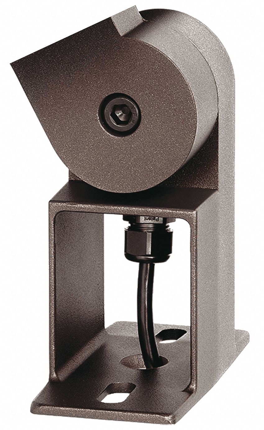 Trunnion Mounting Kit Steel Dark Bronze