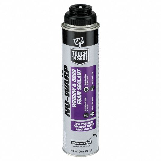 Touch 'n Foam Window & Door Polyurethane Foam Sealant