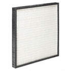 MINI-PLEAT AIR FILTER, 20 X 24 X 2 IN, MERV 11, SYNTHETIC, 60 TO 65% EFFICIENCY