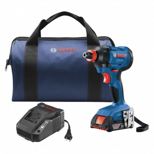 Bosch impact driver torque hot sale