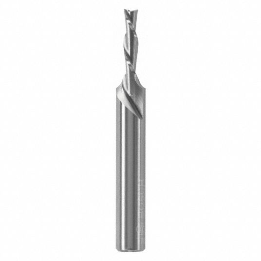 BOSCH, Fractional Inch, Carbide Tipped, Straight Cut Profile Router Bit ...