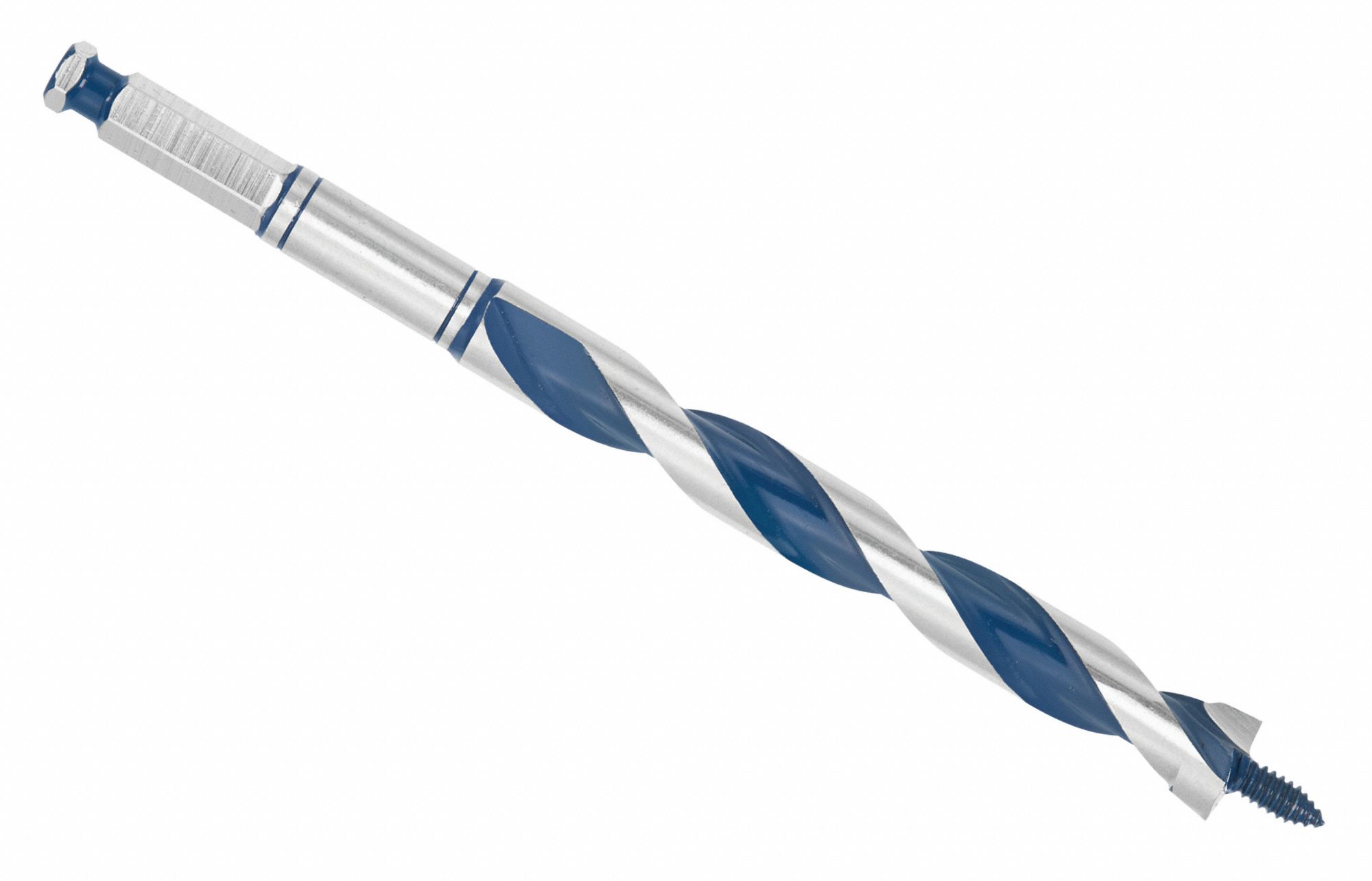 Hybrid Utility Drill Bits for Fast Rough-In Cutting