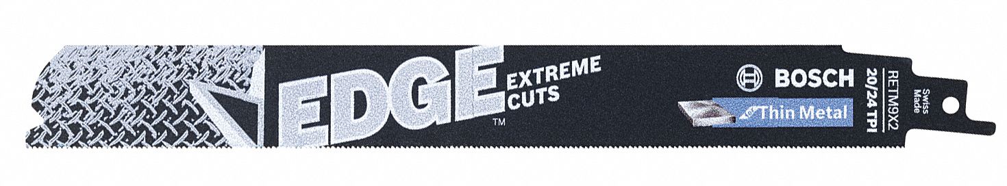 Reciprocating Saw Blade, TPI 20/24