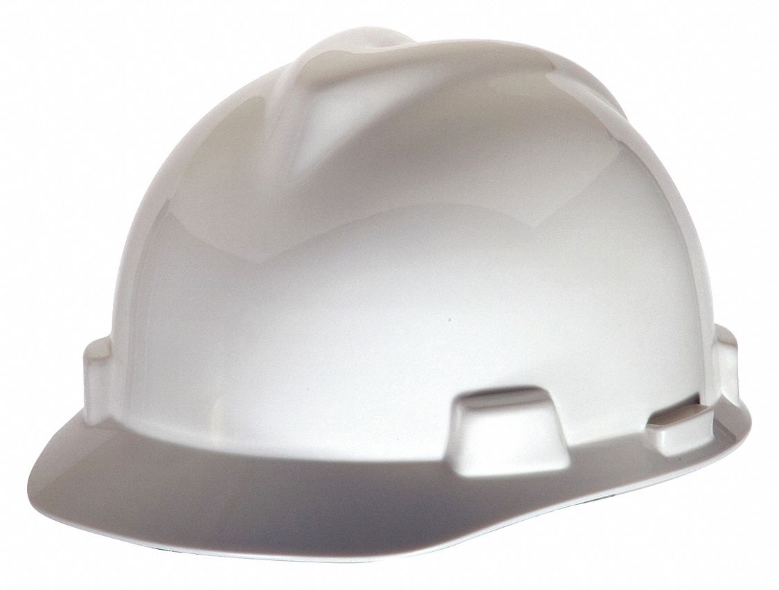 MSA Super-V Hard Hat