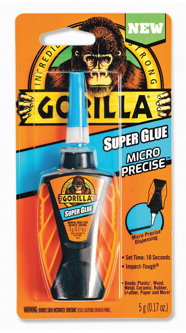 Gorilla Super Glue Micro Precise