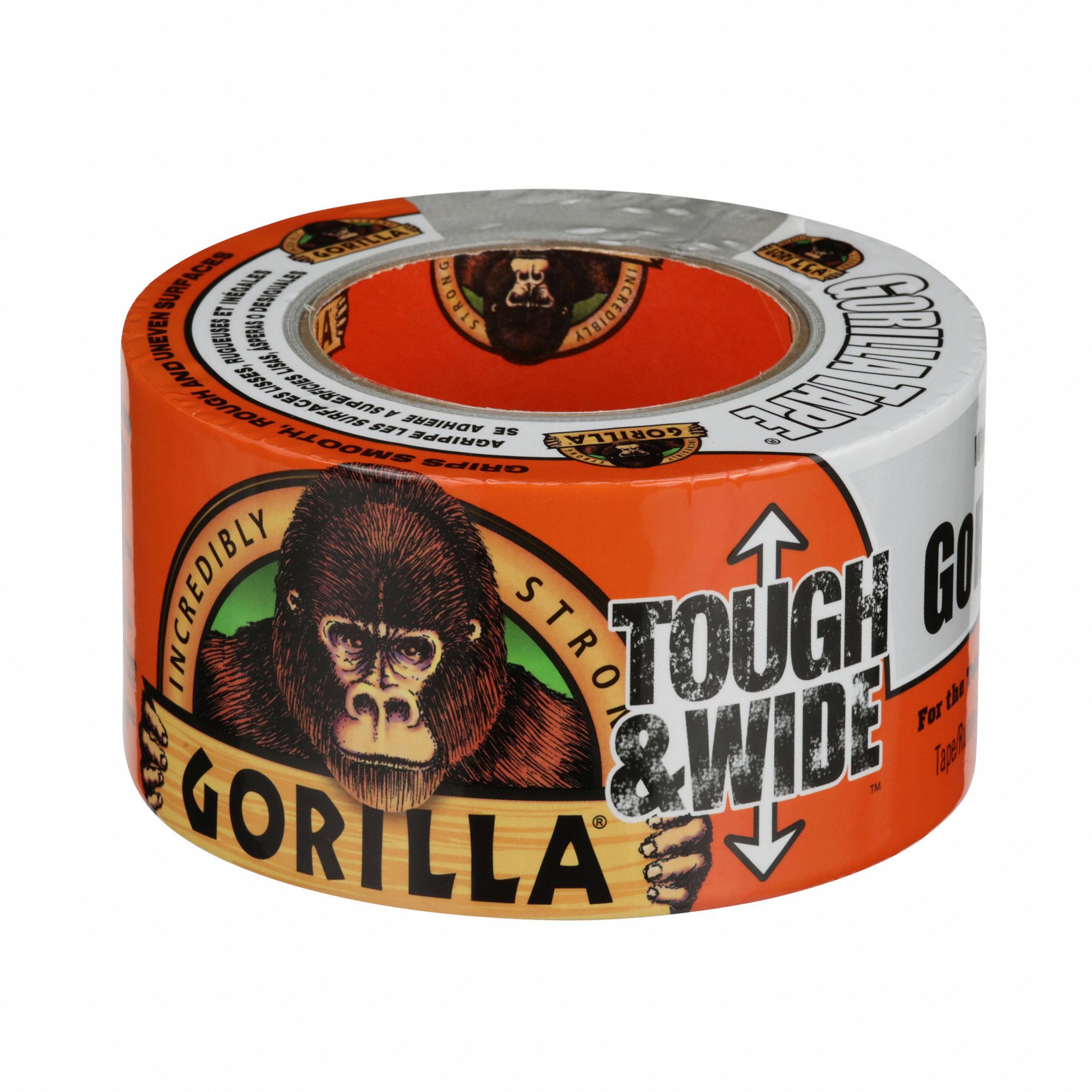 Gorilla, Light Duty, Duct Tape 499L896025302 Grainger