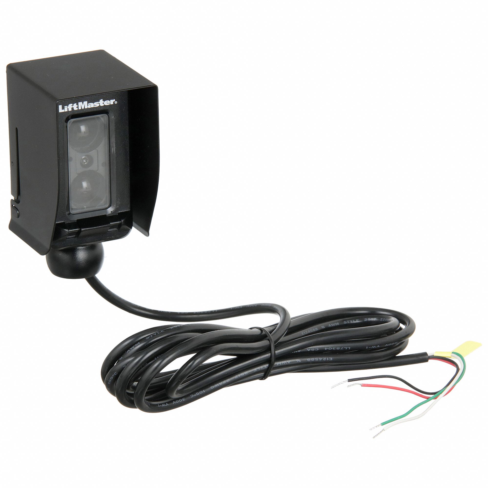 LIFTMASTER, Monitored Retroreflective, LiftMaster(R) Gate Operators