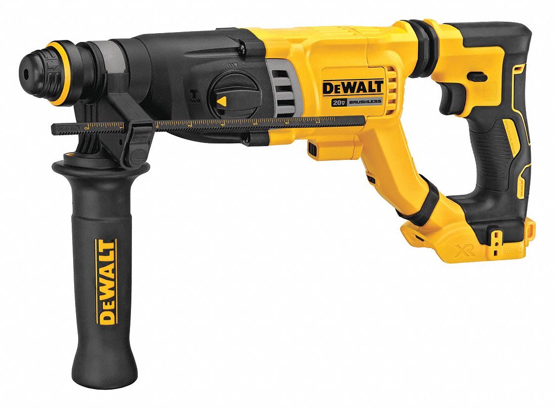 DEWALT, DHandle, 20V DC, Cordless Rotary Hammer 499M03DCH263B