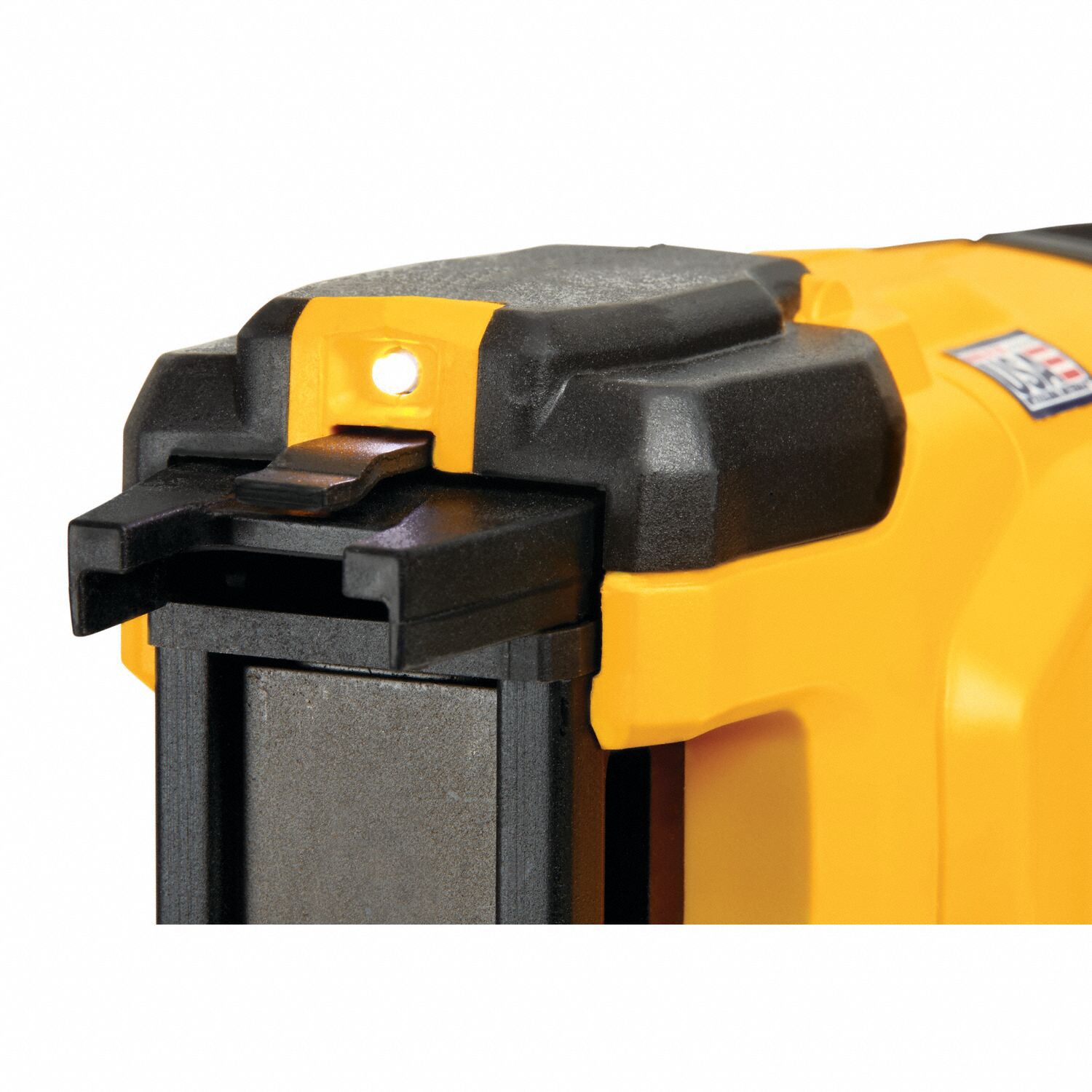 DEWALT Cordless Cable Stapler Sequential, For 1 in Staple Wd, For 18